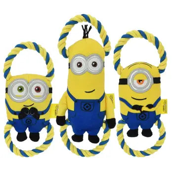 Minions tug toy