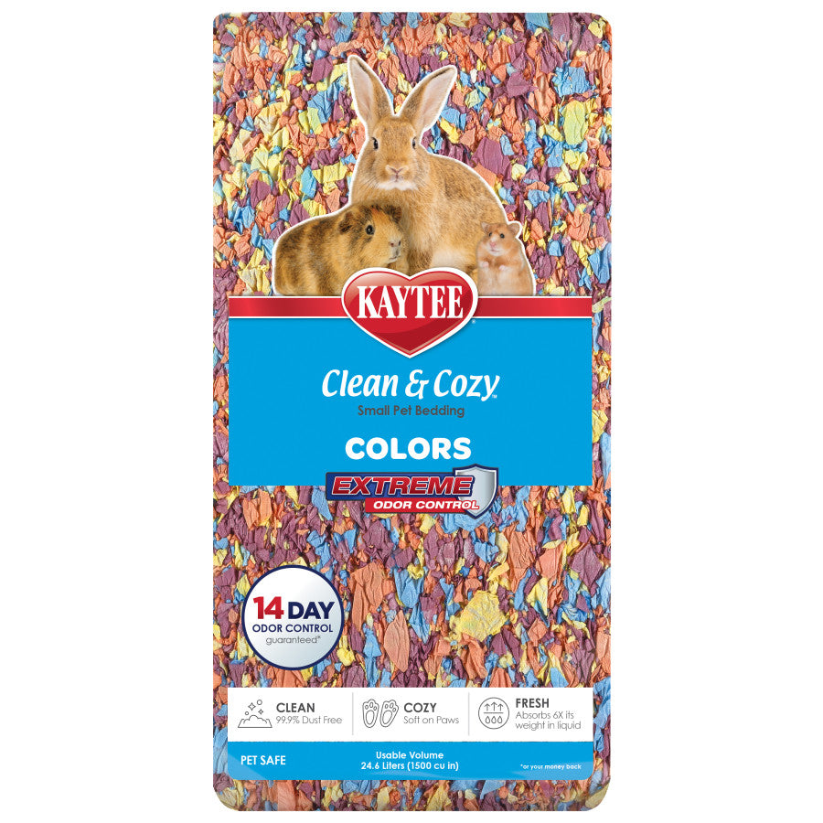 Kaytee Clean & Cozy Bedding