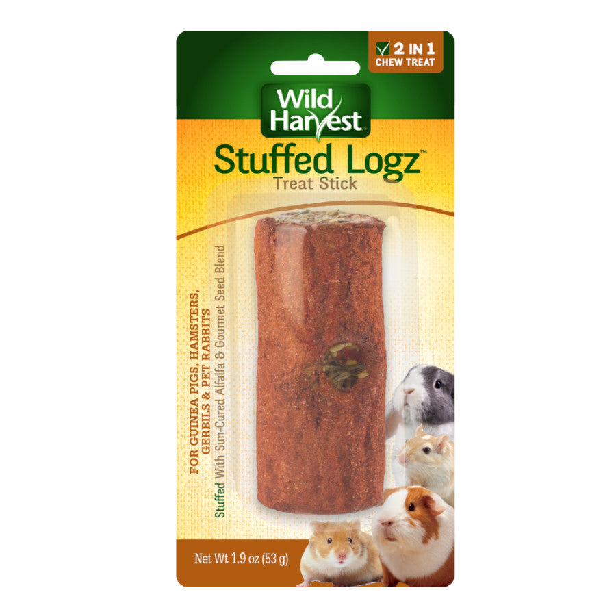Wild Harvest Stuffed Logz