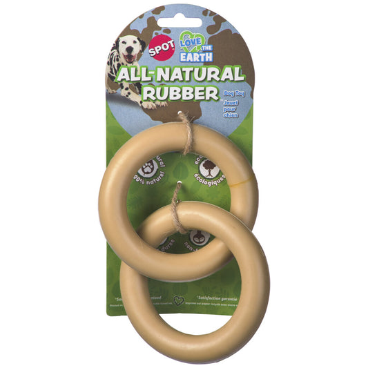 Love the Earth All-Natural double ring
