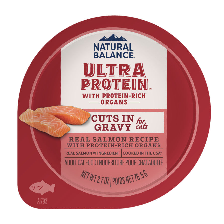 Natural Balance Ultra Protein Canned Cat Food