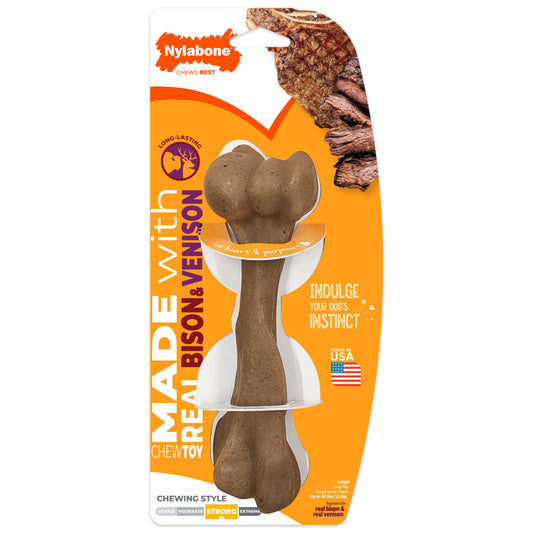 Nylabone Strong Chewer Toys