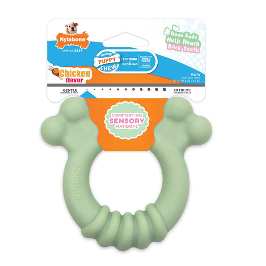 Nylabone puppy chew