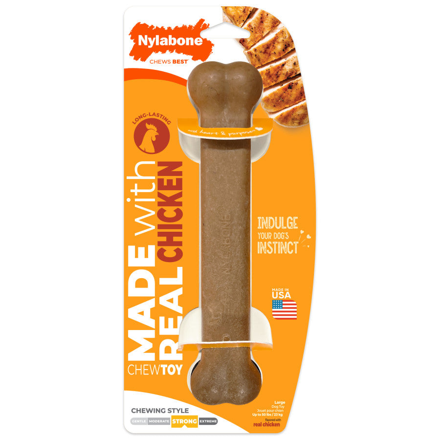 Nylabone Strong Chewer Toys