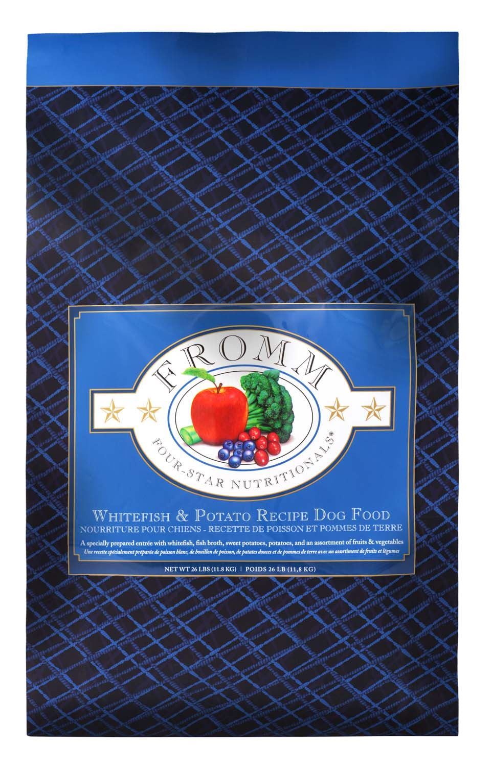 Fromm Four-Star Nutritionals - Dog
