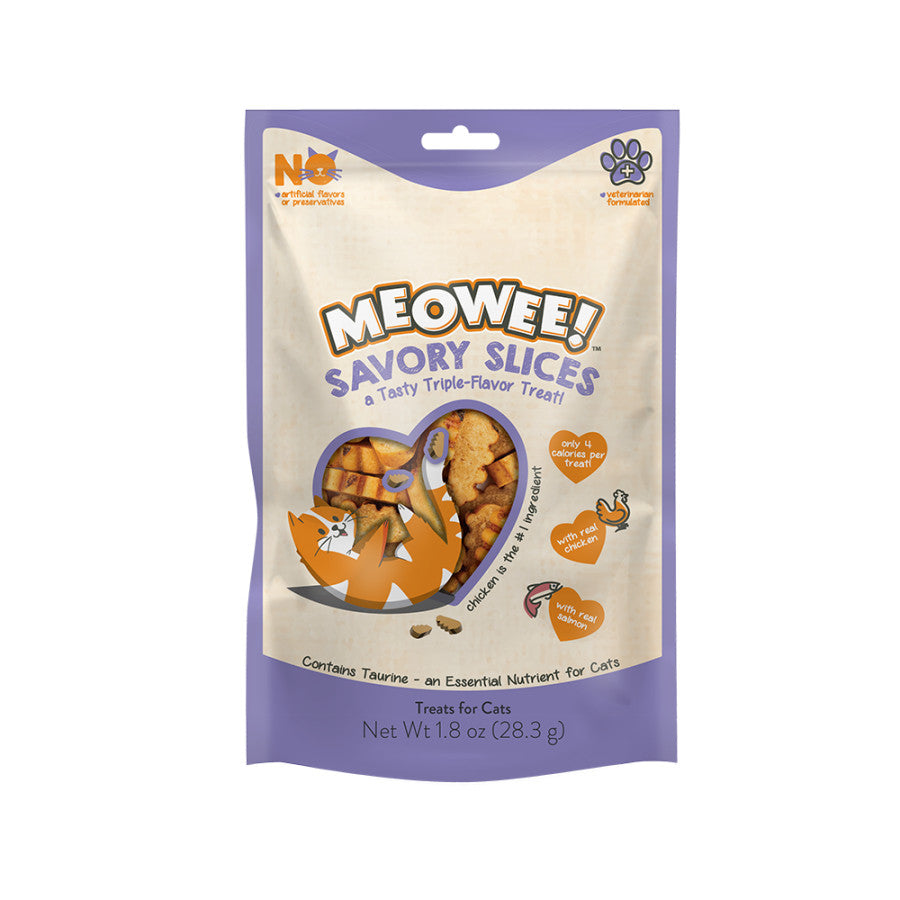 Meowee! Cat Treats