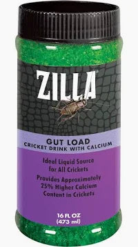 Zilla Gut Load Cricket Drink