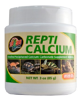 Zoo Med Repti Calcium With D3 3oz