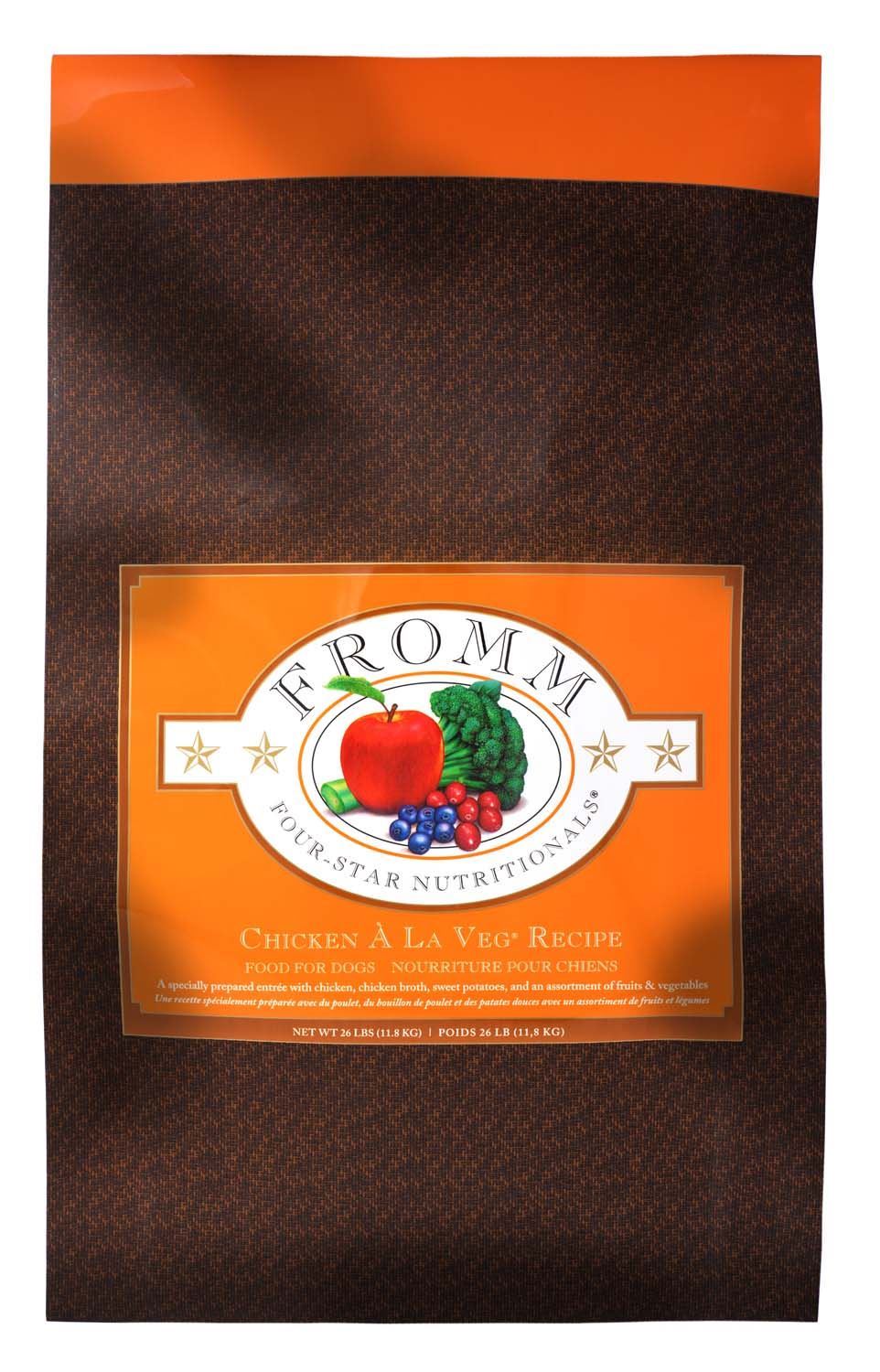 Fromm Four-Star Nutritionals - Dog