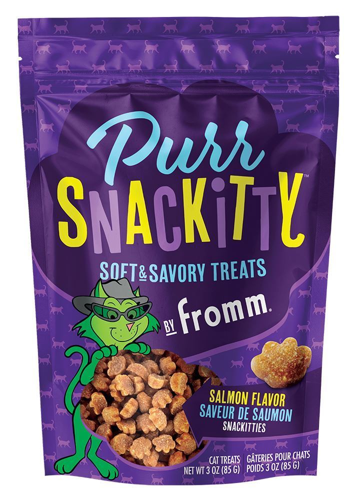 Fromm Purr Snackitty Cat Treat