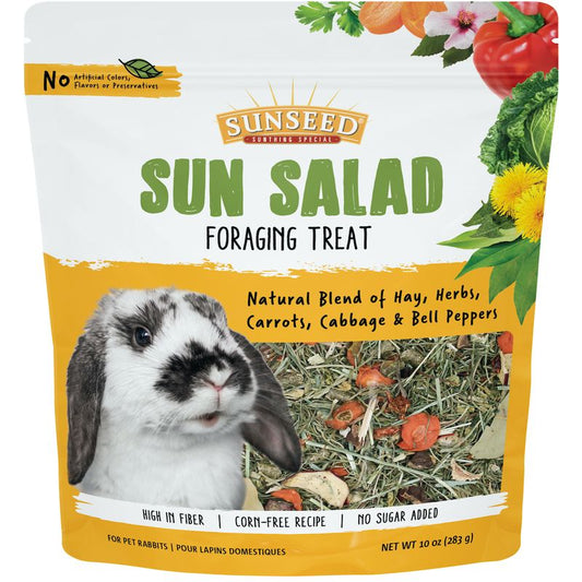 Sunseed Prima Sun Salad - Rabbit Foraging Treat