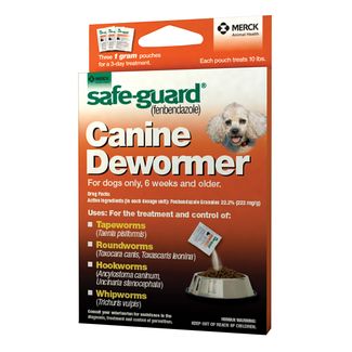 Safe-Guard Dog Dewormer