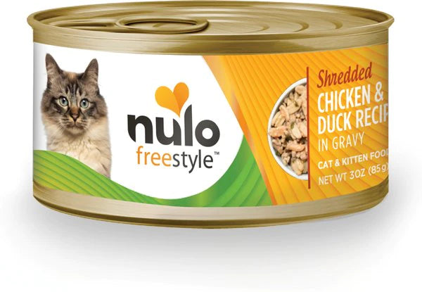 Nulo Freestyle Wet Food Shredded - Cat