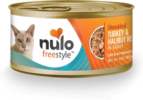 Nulo Freestyle Wet Food Shredded 3 oz - Cat