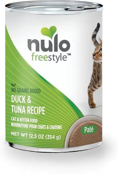 Nulo Freestyle Wet Food Pate 12.5 oz - Cat