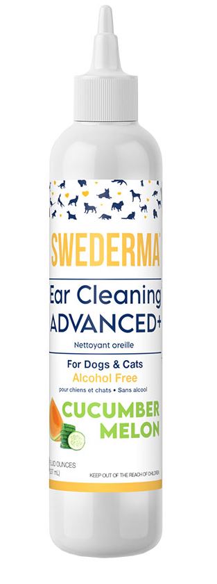 Swederma Dog Ear Cleaning Advantage 8Oz