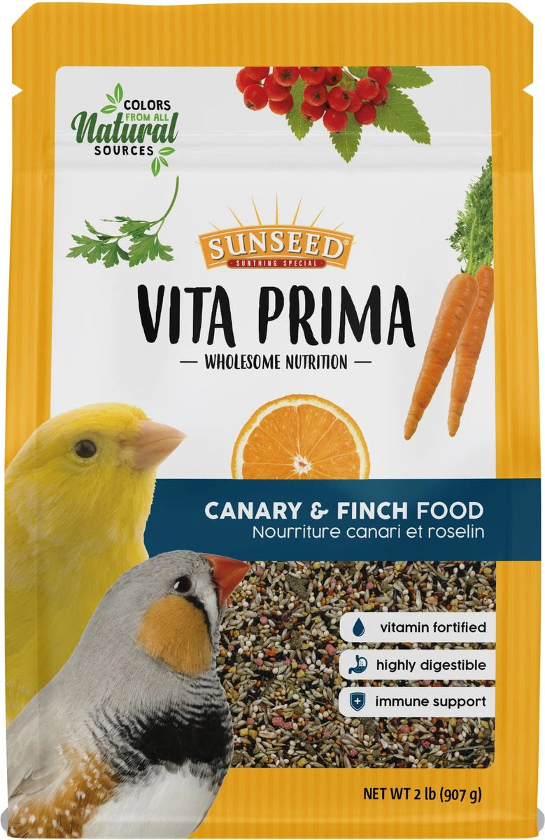 Sunseed Vita Prima Bird Food