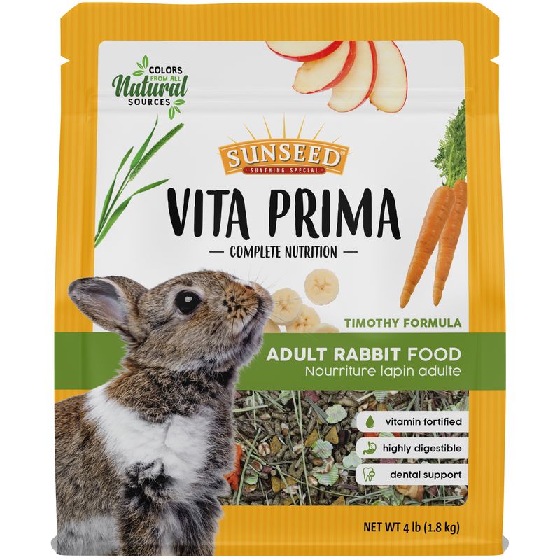 Sunseed Vita Prima - Rabbit Food