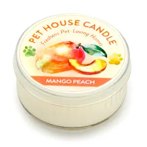 Pet House One Fur All Candles