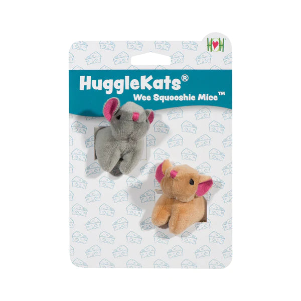Huggle Hounds Higgle Kats - Cat Toy