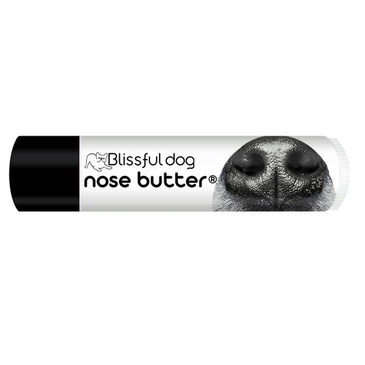 The Blissful Dog - Nose Butter for Rough, Dry Dog Noses in Tins & Tubes
