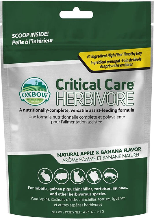Oxbow Critical Care