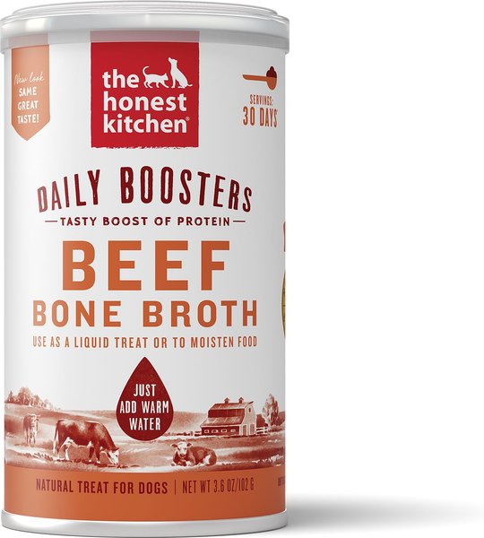 The Honest Kitchen - Bone Broth (Powdered)