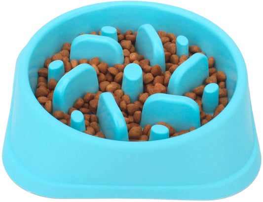 ProSelect Plastic Slow Feeder Bowls