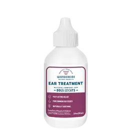 Wondercide - Ear Mite & Infection Treatment - 2 oz