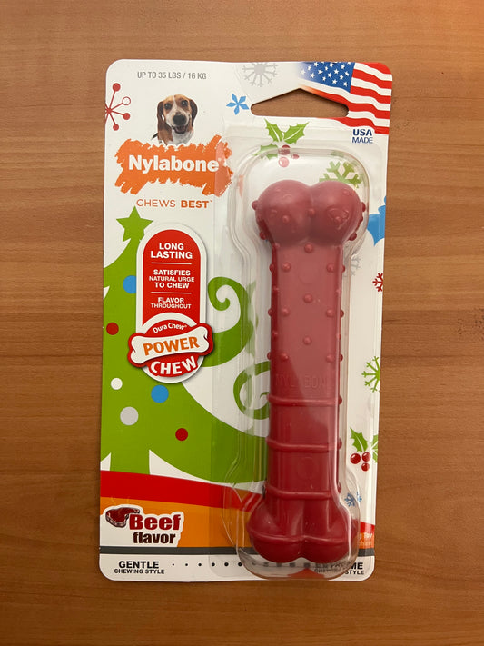 Nylabone Power Chew - Beef