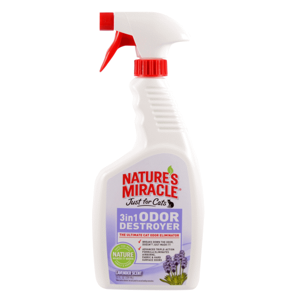 Nature's Miracle Spray - 24 oz
