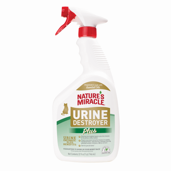 Nature's Miracle Urine Destroyer Plus