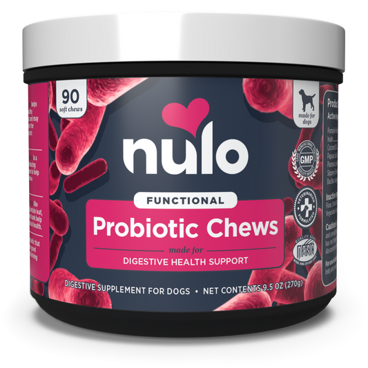 Nulo Functional Chews 90 count - Dog