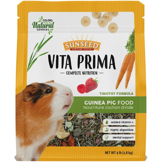 Sunseed Vita Prima - Guinea Pig Food