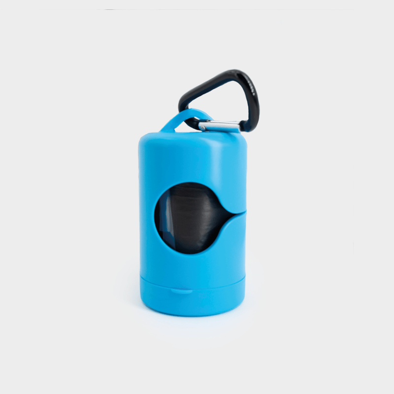 Mecanhor Poop Bag Dispenser with 15 Bags