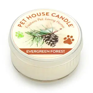 Pet House One Fur All Candles