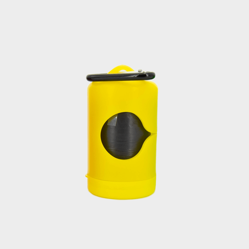 Mecanhor Poop Bag Dispenser with 15 Bags