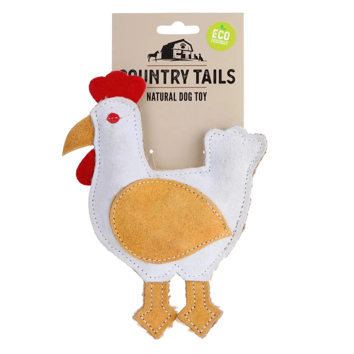 Country Tails Dog Toy