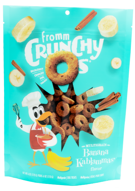 Fromm Crunchy O's