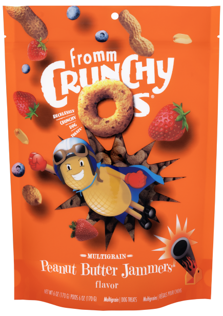 Fromm Crunchy O's