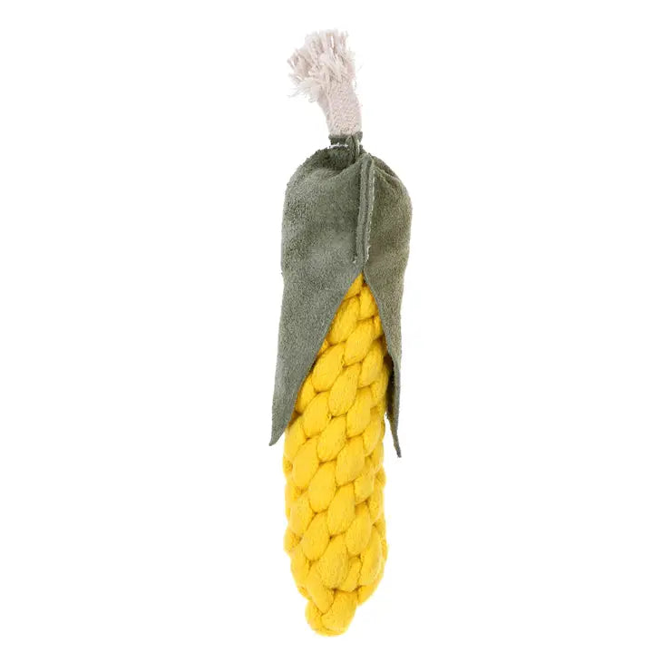 Counrty Tails Natural Woven Rope Toy