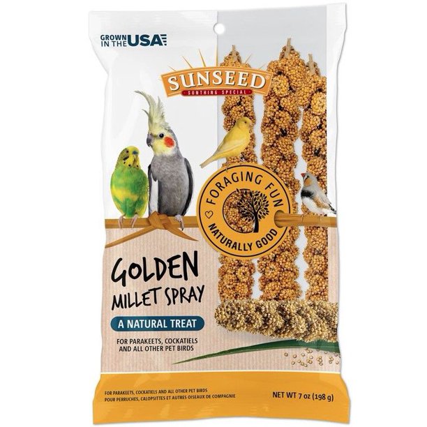 Sunseed Millet
