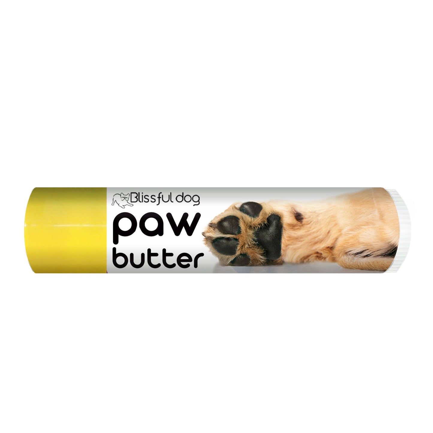 The Blissful Dog - Paw Butter for Rough, Dry Dog Paws in Tins & Tubes