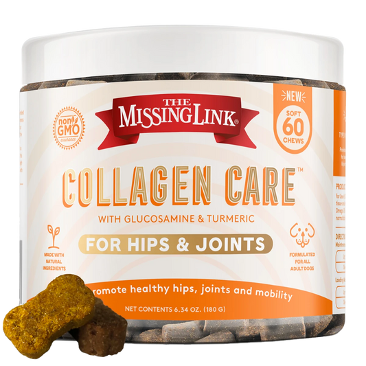 The Missing Link-Collagen Care Hips & Joints Soft Chew 60Ct