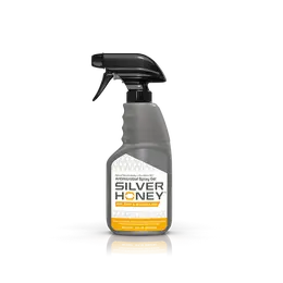 The Missing Link-Silver Honey Hot Spot & Wound Spray 8 fl oz