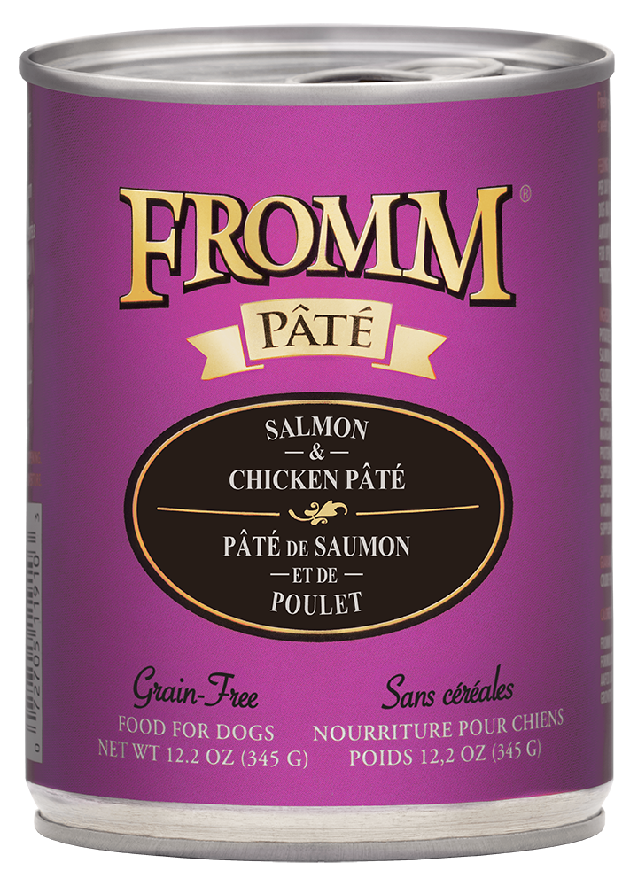 Fromm - Canned Dog Food