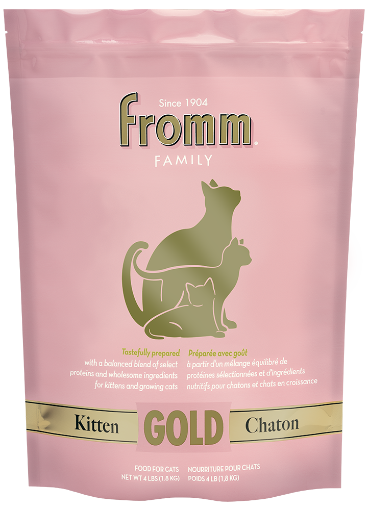 Fromm Gold Cat Food