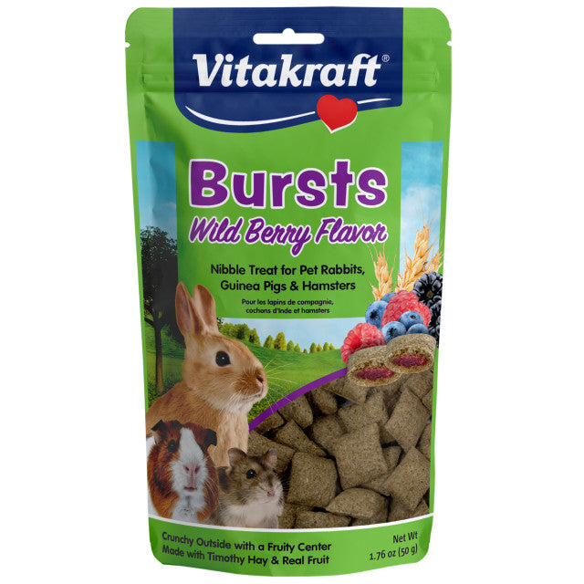 VitaKraft Bursts - Wildberry Treat