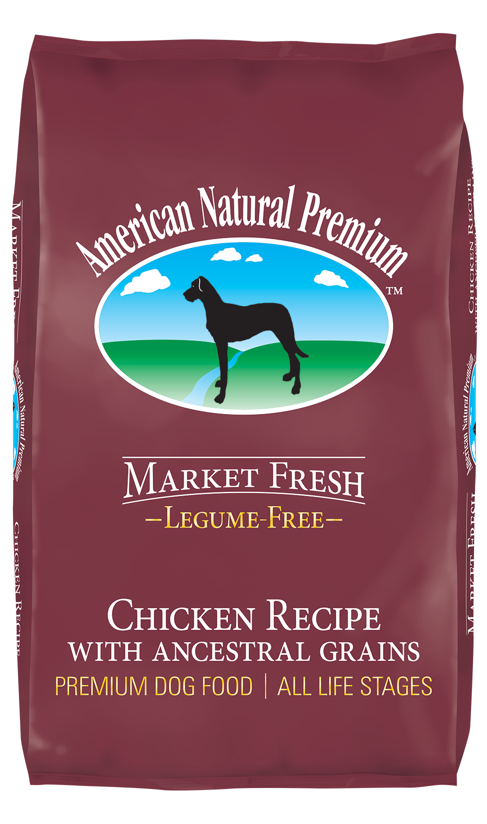 American Natural Premium - Market Fresh