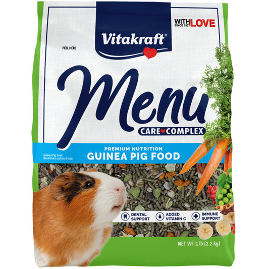 VitaKraft Menu Care Complex - Guinea Pig Food
